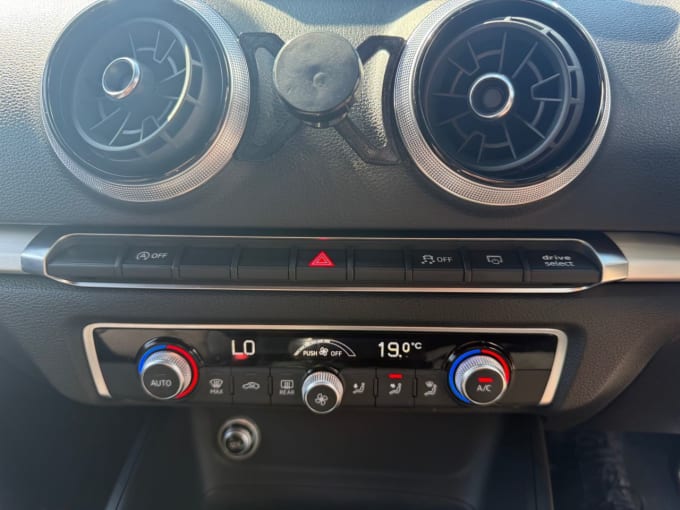 2025 Audi A3