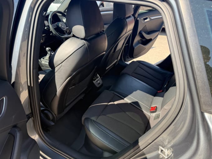 2025 Audi A3