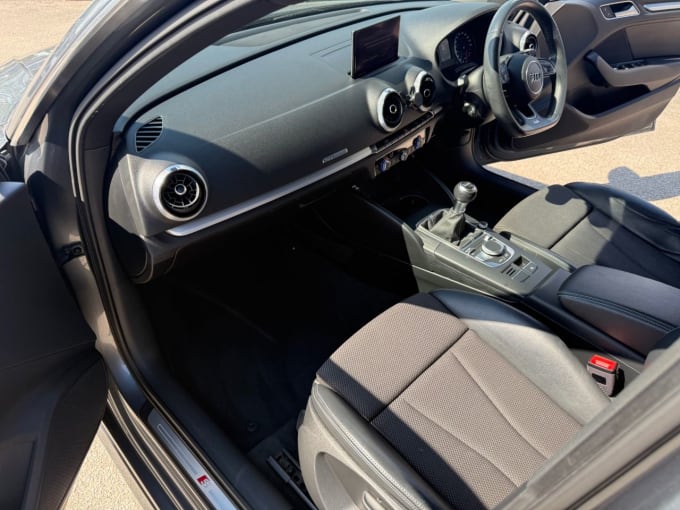 2025 Audi A3