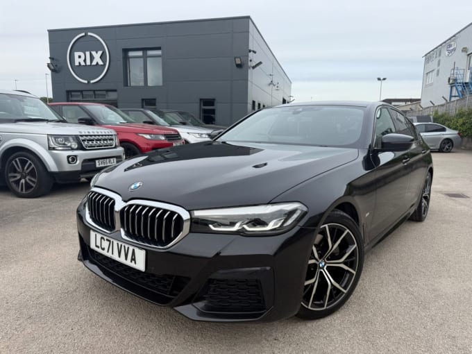 2025 BMW 5 Series