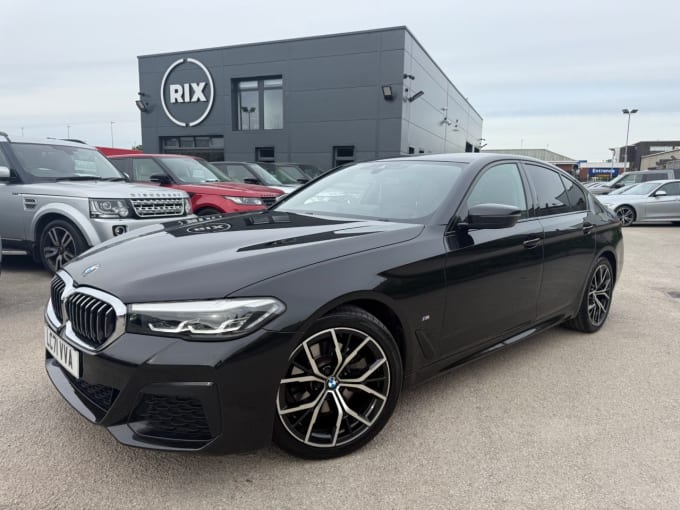 2025 BMW 5 Series