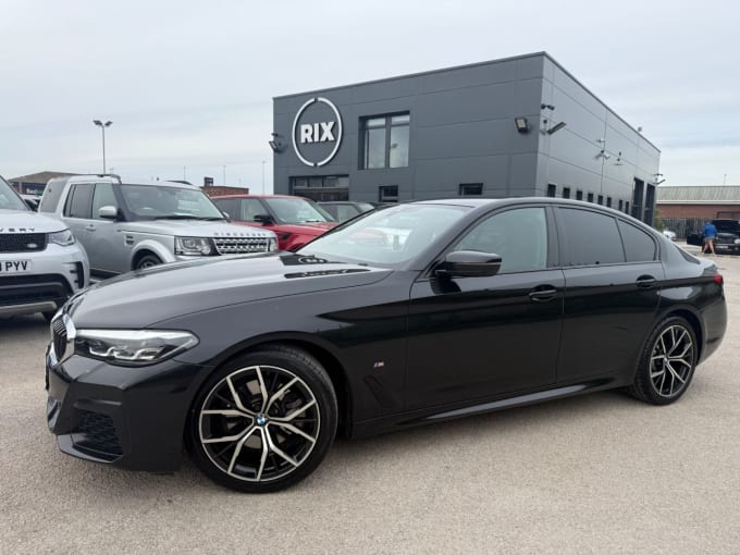 2025 BMW 5 Series