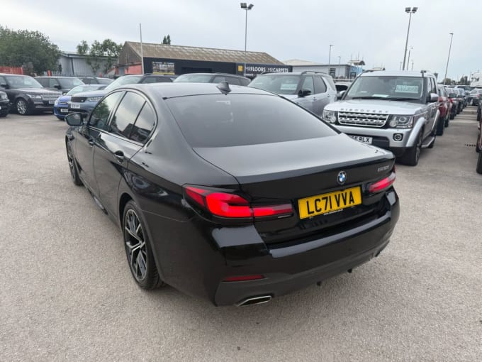 2025 BMW 5 Series