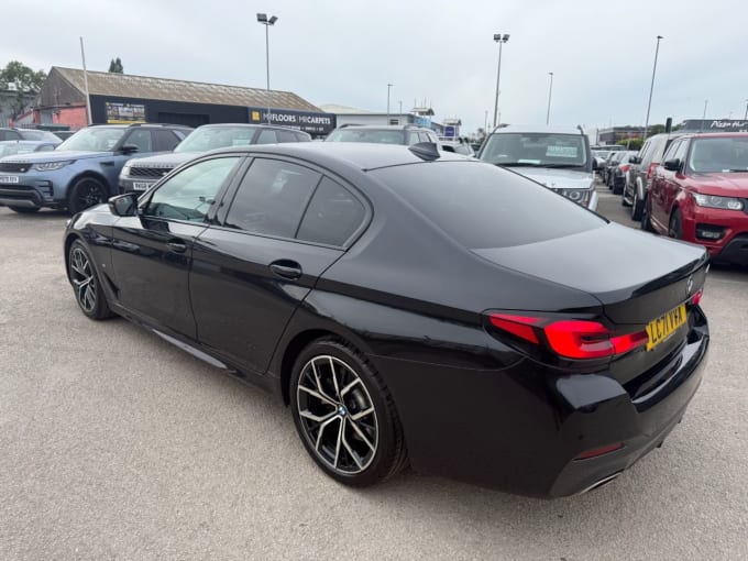 2025 BMW 5 Series