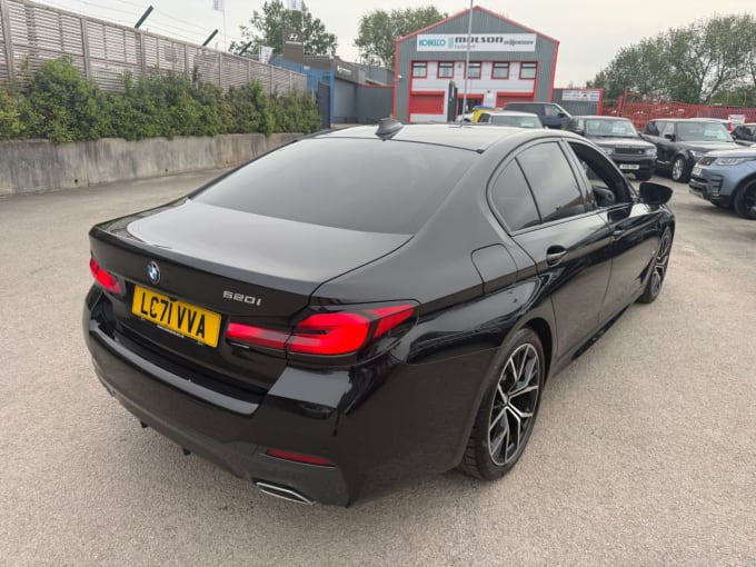 2025 BMW 5 Series