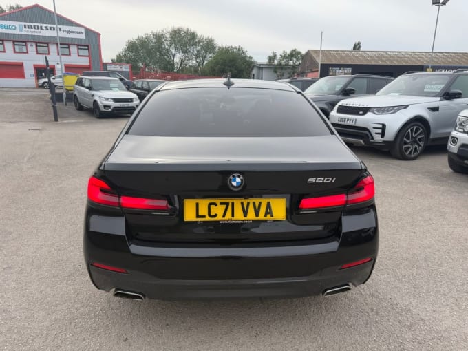 2025 BMW 5 Series