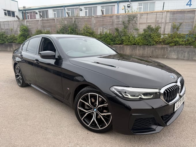 2025 BMW 5 Series