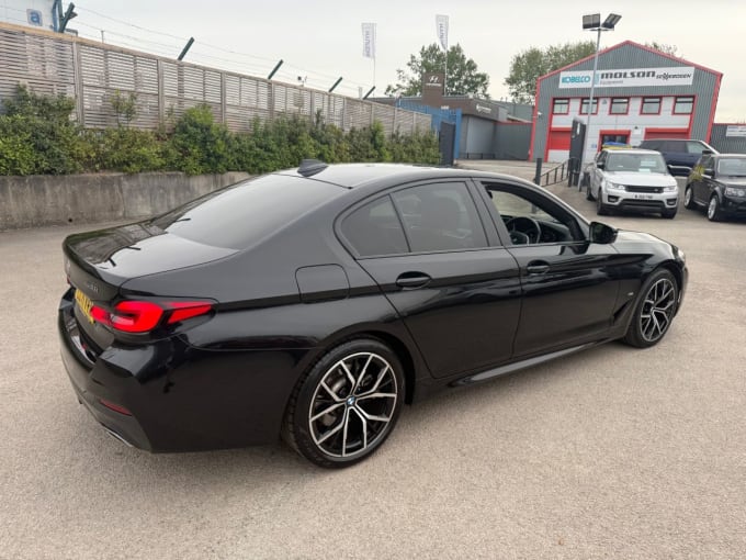 2025 BMW 5 Series