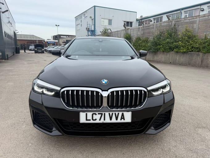 2025 BMW 5 Series