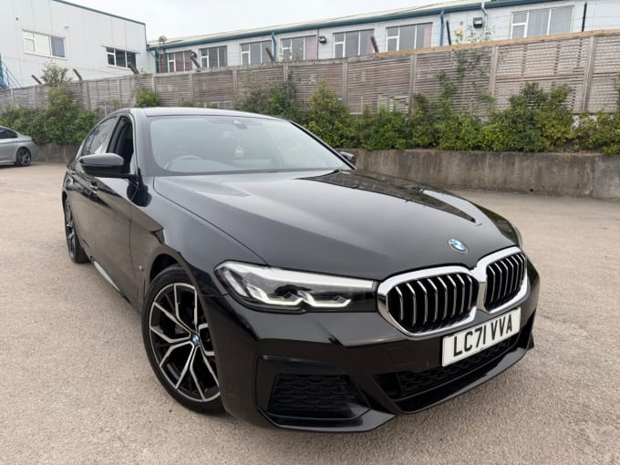 2025 BMW 5 Series