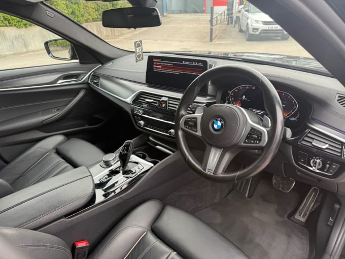 2025 BMW 5 Series