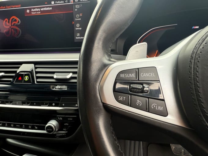 2025 BMW 5 Series