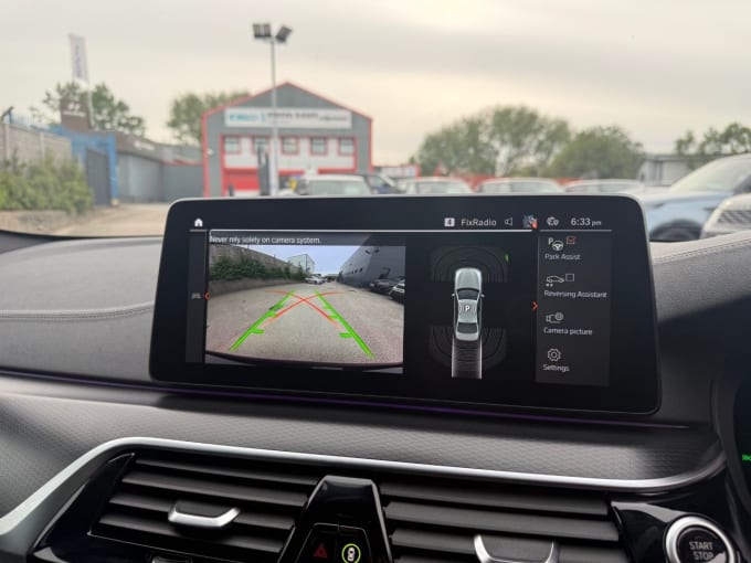 2025 BMW 5 Series