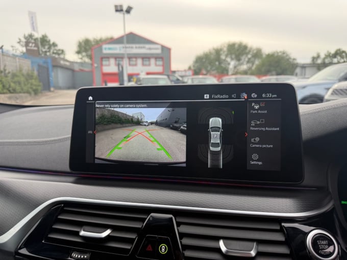 2025 BMW 5 Series