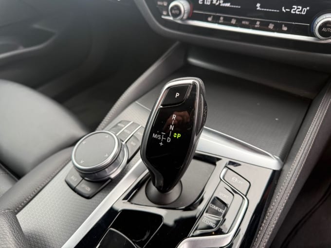 2025 BMW 5 Series