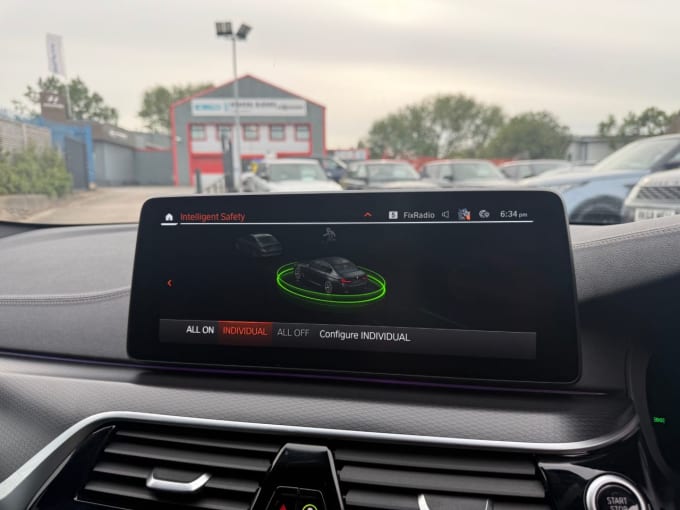 2025 BMW 5 Series