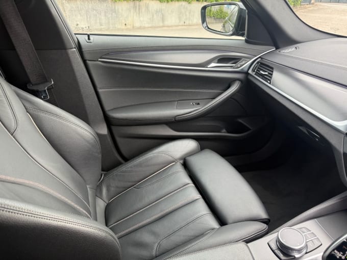 2025 BMW 5 Series