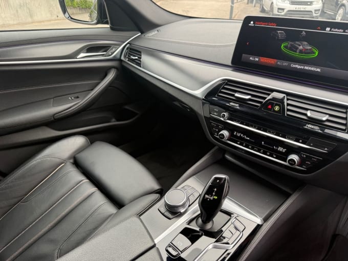 2025 BMW 5 Series