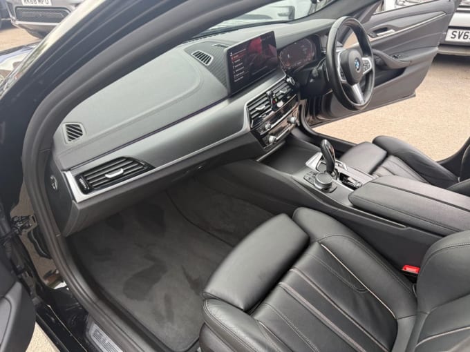2025 BMW 5 Series