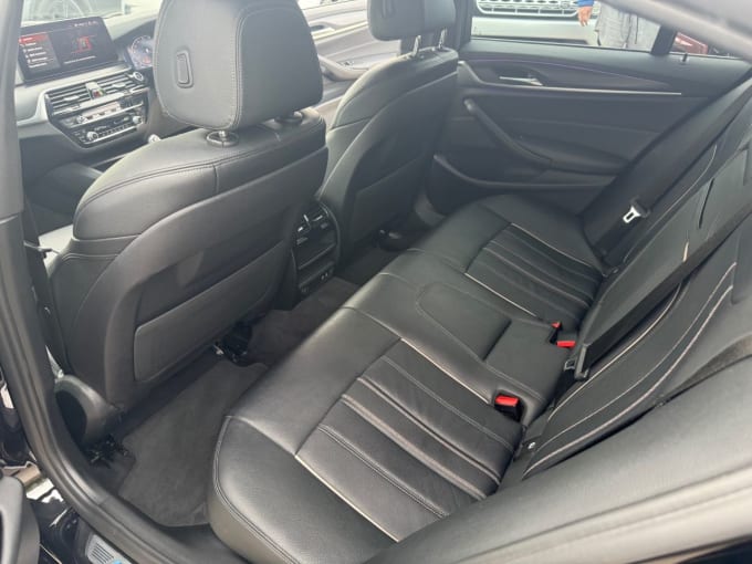2025 BMW 5 Series