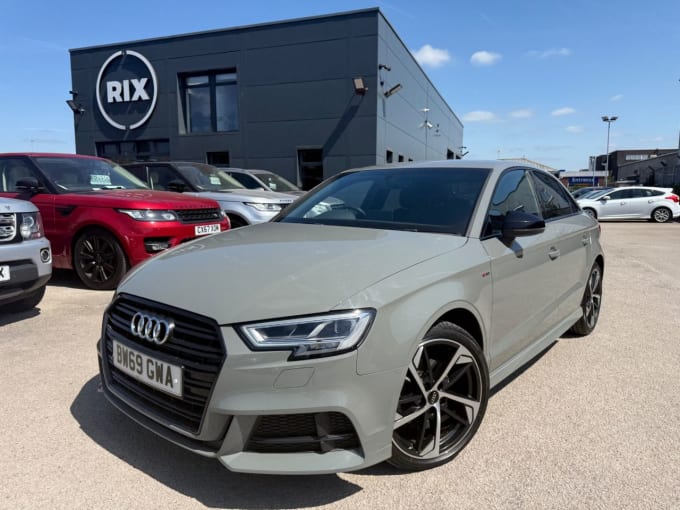 2025 Audi A3