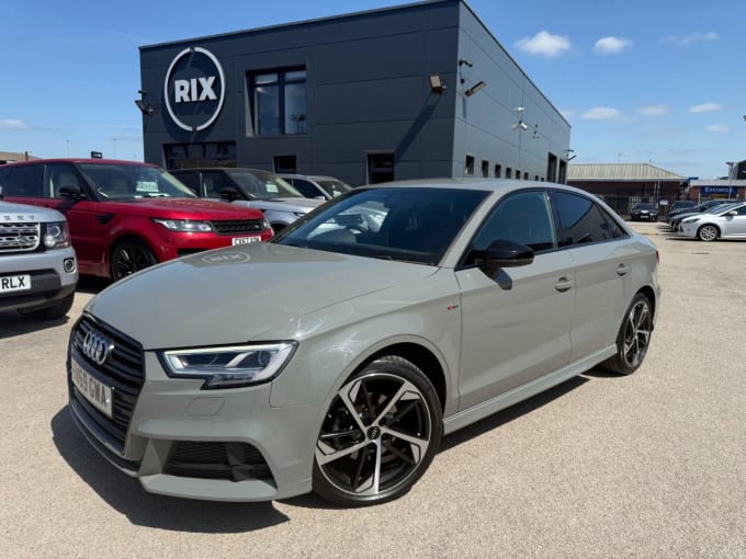 2025 Audi A3