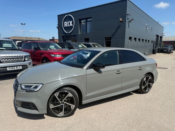 2025 Audi A3