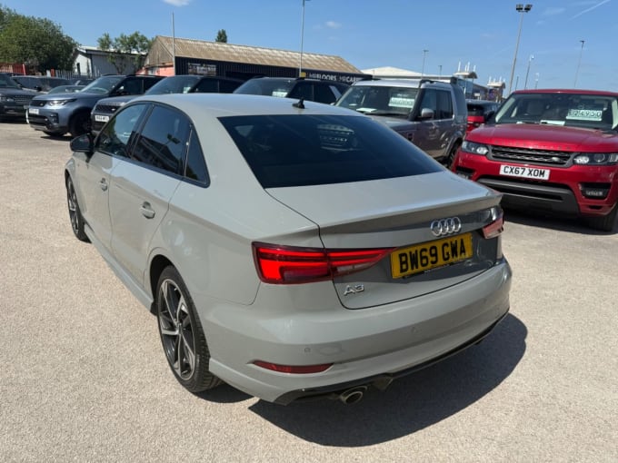 2025 Audi A3