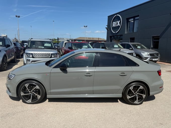 2025 Audi A3