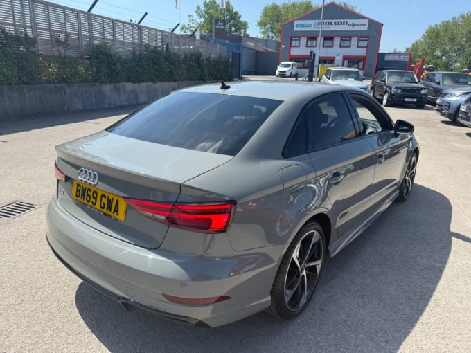 2025 Audi A3