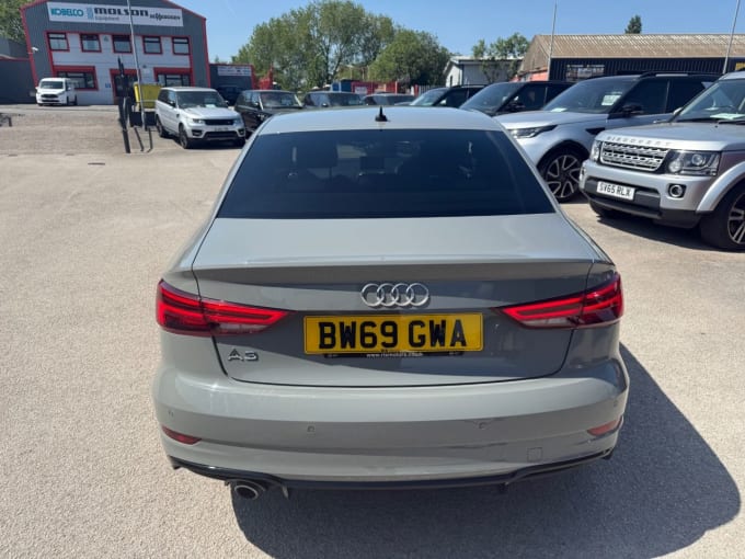 2025 Audi A3