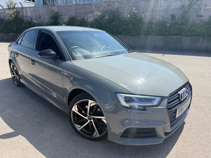 2025 Audi A3