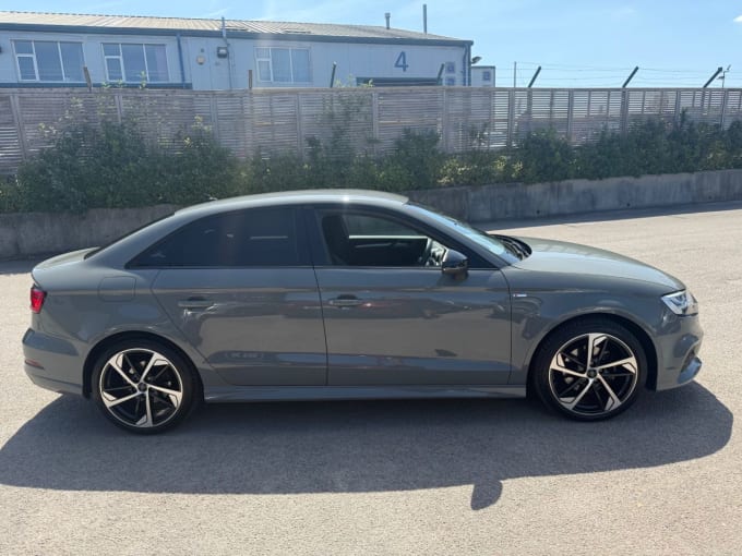 2025 Audi A3