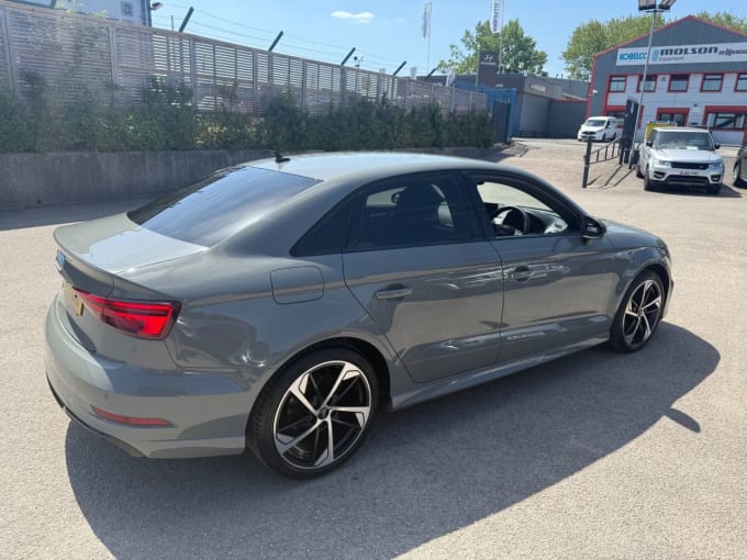 2025 Audi A3