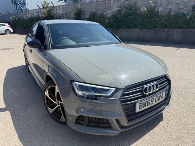 2025 Audi A3