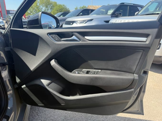 2025 Audi A3