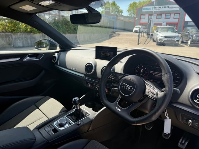 2025 Audi A3