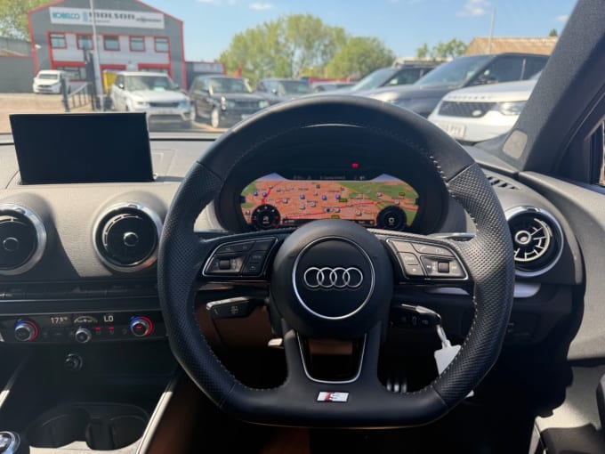 2025 Audi A3