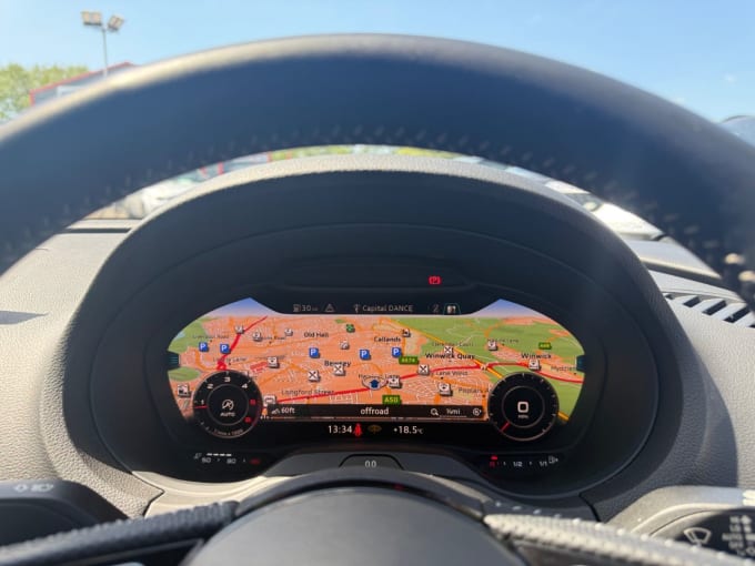 2025 Audi A3