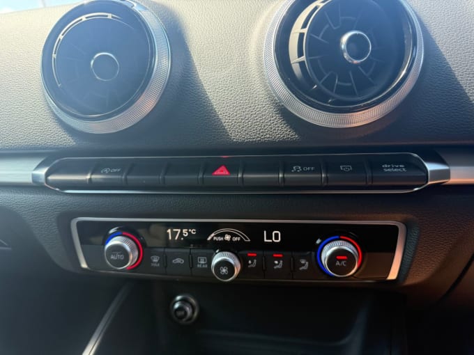 2025 Audi A3