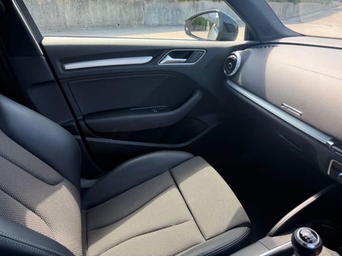 2025 Audi A3