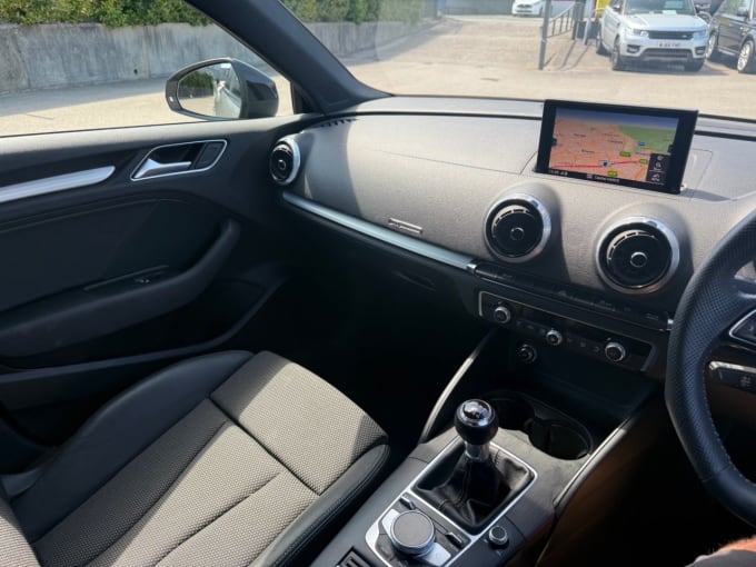 2025 Audi A3