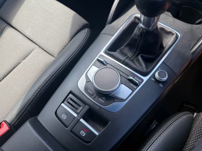 2025 Audi A3