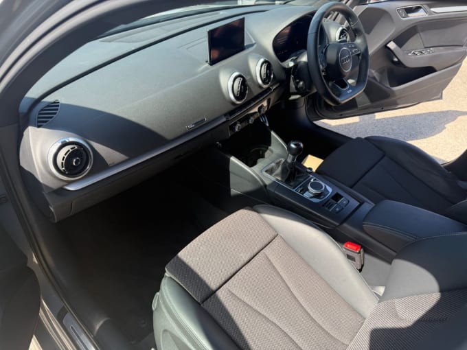 2025 Audi A3