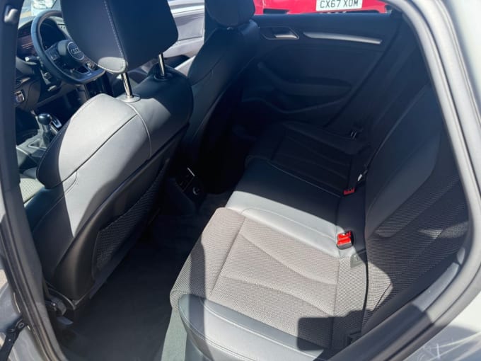 2025 Audi A3