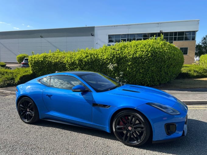 2025 Jaguar F-type