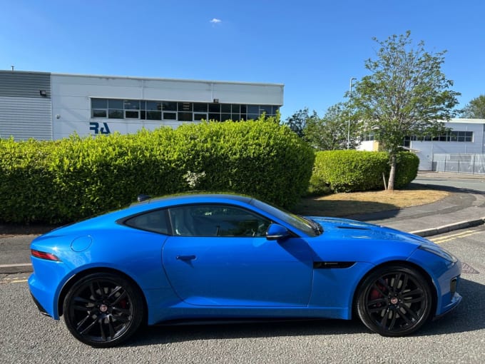 2025 Jaguar F-type