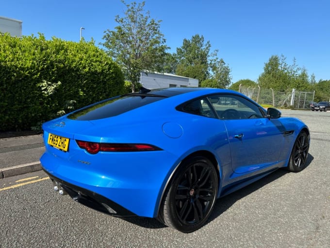 2025 Jaguar F-type