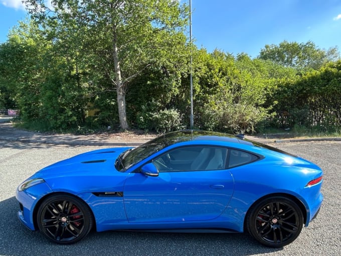 2025 Jaguar F-type
