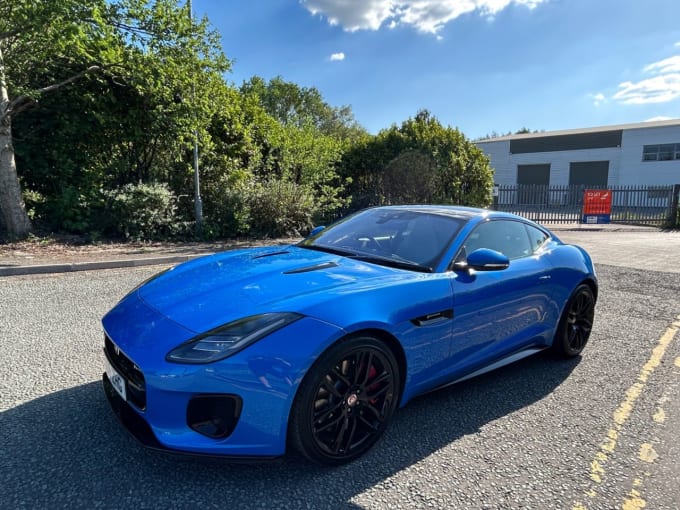 2025 Jaguar F-type